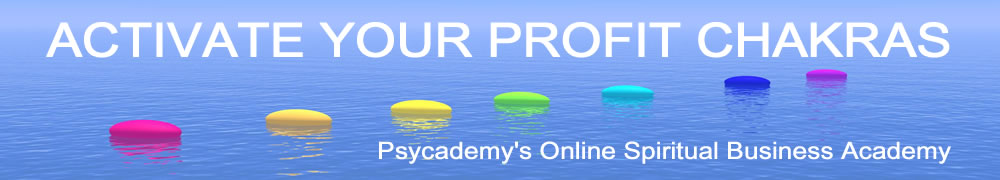 Online Spiritual Business Academy